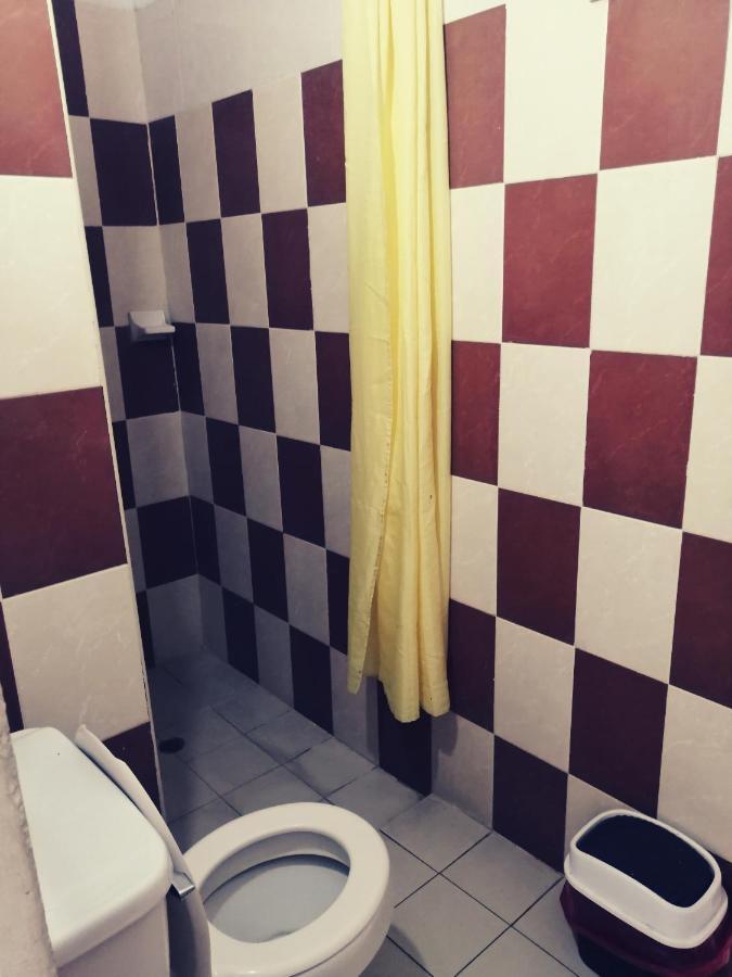 Hostal Maranatha Santa Marta  Buitenkant foto