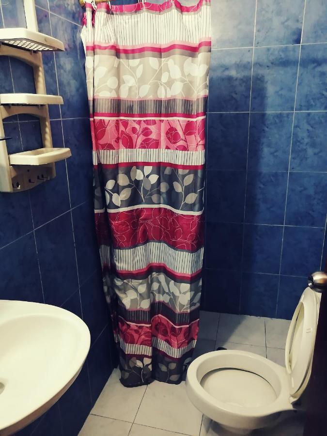 Hostal Maranatha Santa Marta  Buitenkant foto
