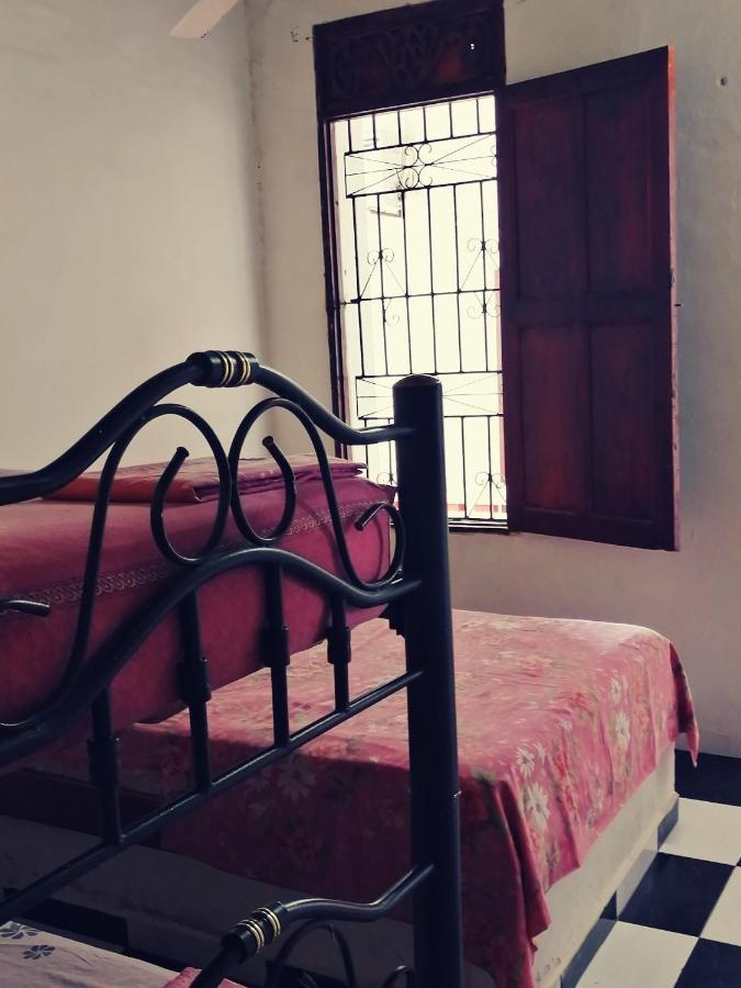 Hostal Maranatha Santa Marta  Buitenkant foto