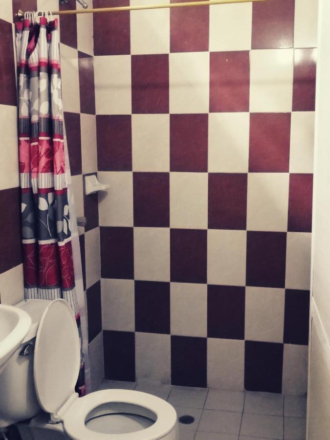 Hostal Maranatha Santa Marta  Buitenkant foto