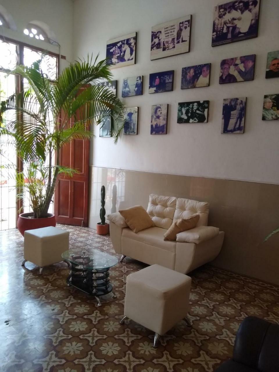 Hostal Maranatha Santa Marta  Buitenkant foto