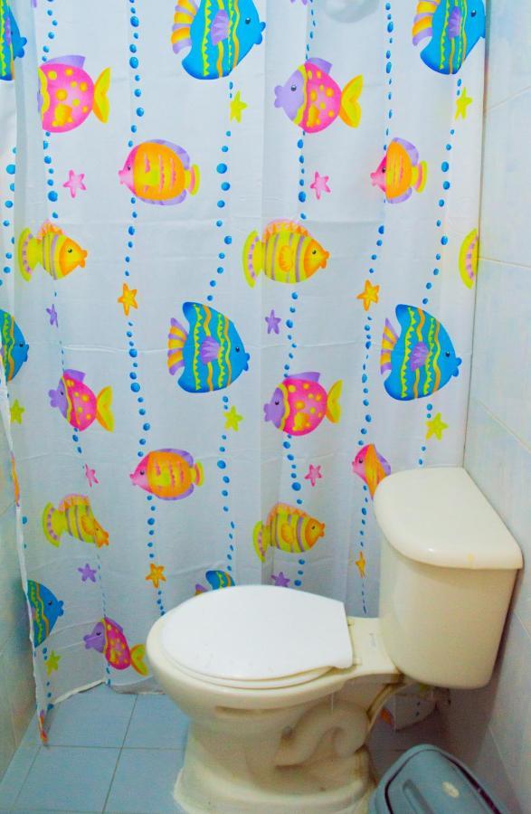 Hostal Maranatha Santa Marta  Buitenkant foto