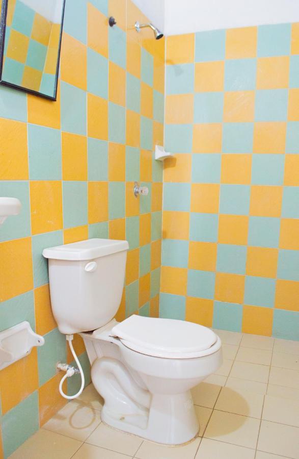 Hostal Maranatha Santa Marta  Buitenkant foto