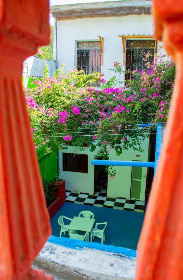 Hostal Maranatha Santa Marta  Buitenkant foto