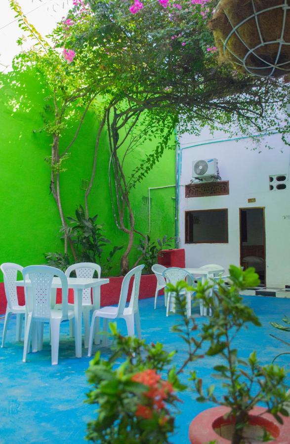 Hostal Maranatha Santa Marta  Buitenkant foto